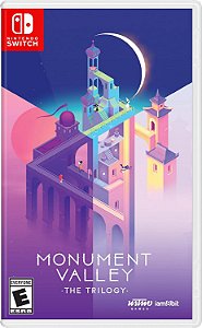 Monument Valley The Trilogy - SWITCH [EUA]