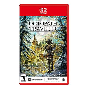 Octopath Traveler 0 - SWITCH 2 [EUA]