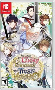 Temirana: The Lucky Princess and The Tragic Knights - SWITCH [EUA]