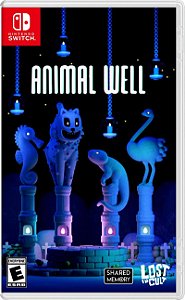 Animal Well - SWITCH [EUA]