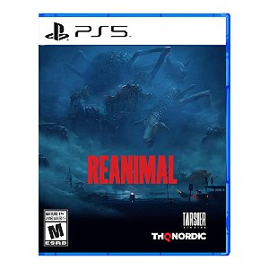 Reanimal - PS5 [EUA]