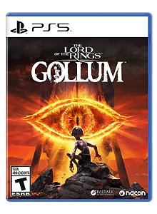 The Lord of the Rings Gollum - PS5 [EUA]