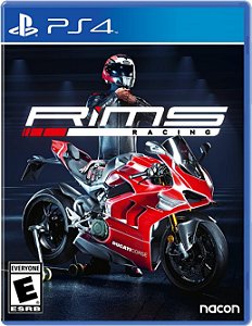 Rims Racing - PS4 [EUA]