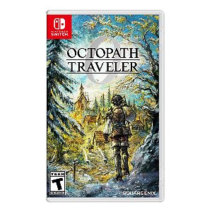 Octopath Traveler 0 - SWITCH [EUA]