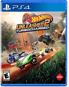 Hot Wheels Unleashed 2 Turbocharged - PS4 [EUA]