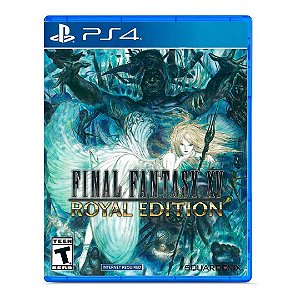 Final Fantasy XV Royal Edition - PS4 [EUA]