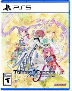 Tales of Graces f Remastered - PS5 [EUA]