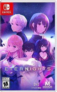 Eternights - SWITCH [EUA]