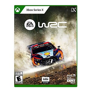 EA Sports WRC - XBOX SERIES X [EUA]