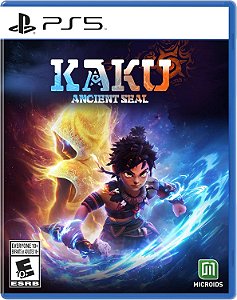 Kaku Ancient Seal - PS5 [EUA]