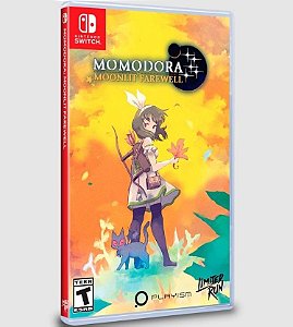 Momodora Moonlit Farewell  - SWITCH [EUA]