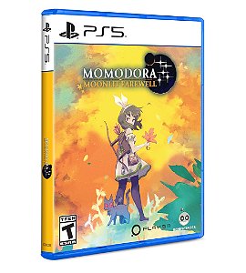 Momodora Moonlit Farewell - PS5 [EUA]