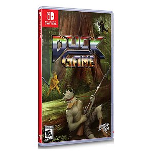 Duck Game - SWITCH [EUA]