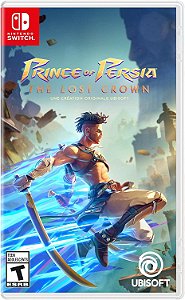 Prince of Persia The Lost Crown - SWITCH [EUA]