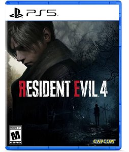 Resident Evil 4 Remake - PS5 [EUA]