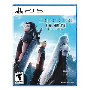 Crisis Core Final Fantasy VII Reunion - PS5 [EUA]