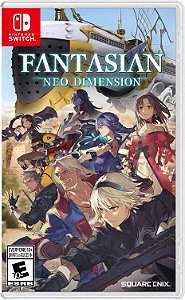 Fantasian Neo Dimension - SWITCH [EUA]