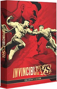 Invincible VS Collector's Edition - PS5 [EUA]
