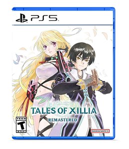 Tales of Xillia Remastered - PS5 [EUA]