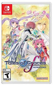 Tales of Graces f Remastered - SWITCH [EUA]