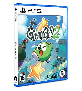 Gimmick! 2 - PS5 [EUA]