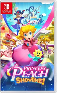 Princess Peach Showtime! - SWITCH [EUA]