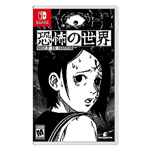 World of Horror - SWITCH [EUA]