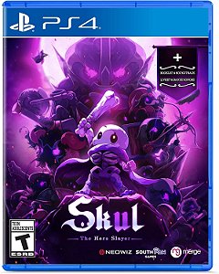 Skul The Hero Slayer - PS4 [EUA]