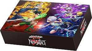 Hunter X Hunter Nen Impact Limited Edition - SWITCH [EUA]