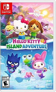 Hello Kitty Island Adventure - SWITCH [EUA]