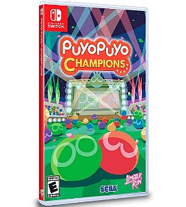 Puyo Puyo Champions - SWITCH [EUA]