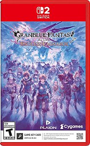 Granblue Fantasy Relink Endless Ragnarok - SWITCH 2 [EUA]