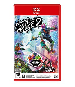 High on Life 2 - SWITCH 2 [EUA]