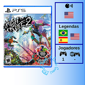 High on Life 2 - PS5 [EUA]