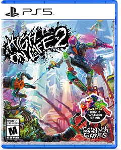 High on Life 2 - PS 5 [EUA]