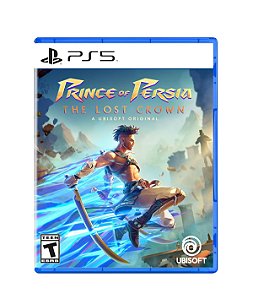 Prince of Persia The Lost Crown - PS 5 [EUA]