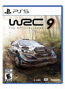 WRC 9 (FIA World Rally Championship) - PS 5 [EUA]