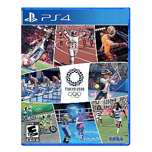 Tokyo 2020 Olympic Games - PS4 [EUA]