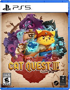 Cat Quest III - PS5 [EUA]