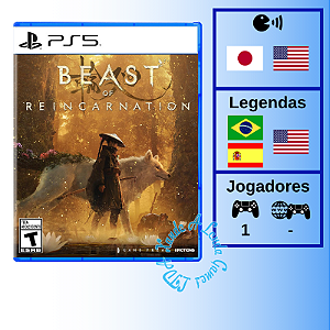 Beast of Reincarnation - PS5 [EUA]
