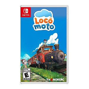 Locomoto - SWITCH [EUA]