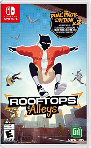 Rooftops & Alleys Dual Pack Edition - SWITCH [EUA]