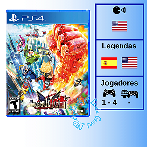 The Wonderful 101 Remastered - PS4 [EUA]