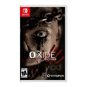 Oxide Room 104 - SWITCH [EUA]