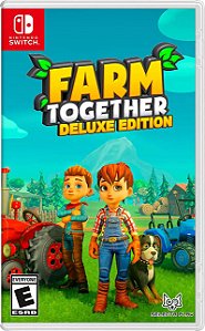Farm Together Deluxe Edition - SWITCH [EUA]