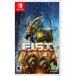 F.I.S.T. Forged in Shadow Torch - SWITCH [EUA]