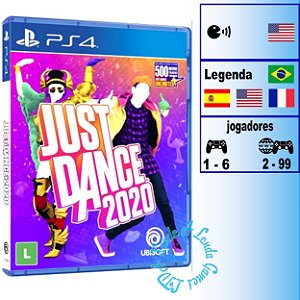 Just Dance 2020 - PS4