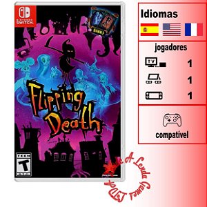 Flipping Death - SWITCH - Novo