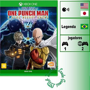 One Punch Man a Hero Nobody Knows - XBOX ONE