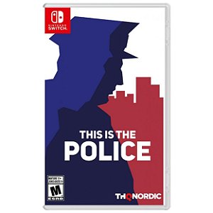 This is the Police - SWITCH - Novo